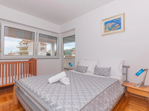 Beautiful Apartment in Primosten With Wifi and 1 Bedrooms