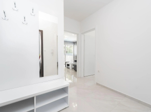 Villa Star 2 a centrally located ap. with a pool