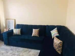 Immaculate Furnished 1-bed Apartment in Nairobi