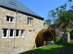Pretty Mill Transformed Into Cottage With Infrared Sauna and Beautiful Terrace