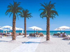 White Tower Mamaia, apartment privat - studio