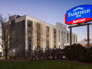 Fairfield Inn by Marriott East Rutherford Meadowlands