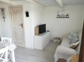 Apartment With 2 Bedrooms in Castelsardo, With Wonderful sea View and