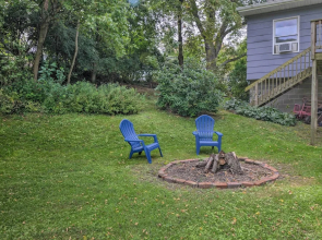 Enchanting Family House w/ Balcony < 3 Mi to Wvu!