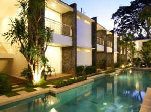 The Kanjeng Suite & Villa Sanur