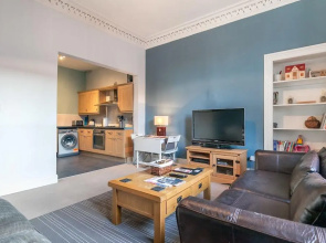 Edinburgh Victorian Luxury Apartment