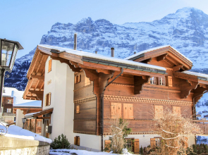 Chalet Cortina