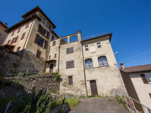 Chalet Cademario in Cademario