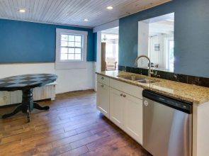 Waterfront Home w/ Dock Access on Lake Lure!