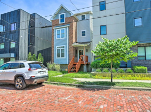 Central Cleveland Gem w/ Direct Skyline View!