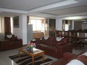 Adwoa Wangara Apartments