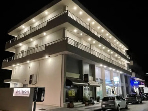 Aethon Airport Project Hotel-Free Shuttle