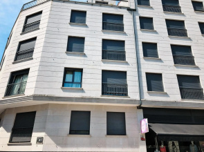 Apartamento Montolieu Sanxenxo