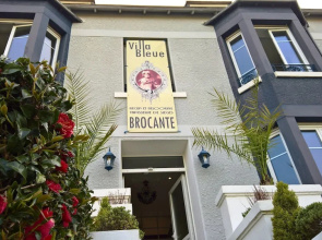 La Villa Bleue