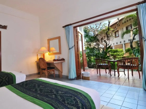Sativa Sanur Cottages