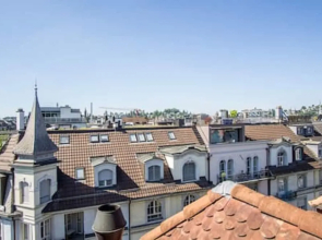 Keyforge City Apartments Waldstätter 8