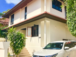 4 Bedroom Villa on Beachfront Resort TG39
