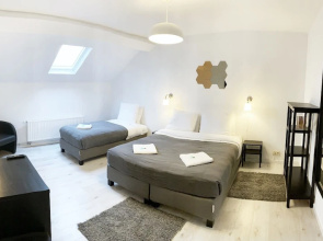 The Hive Rooms
