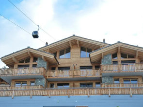 Ski in Ski out LUXURY & MOUNTAIN apartments by Alpvision Résidences