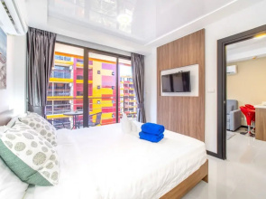 Naiharn Sea Condominium S608