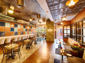 Rose Park Hotel Al Barsha