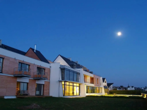 Logis d'exception Le Château de Sable