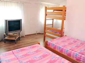 Hostel Room