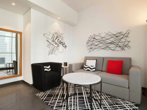 Отель TRYP by Wyndham Dubai
