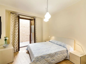 Calipso Seaview Flat with Private Parking