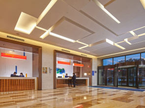 Holiday Inn Express Baoji City Centre by IHG