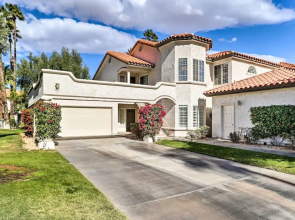 Chic Palm Desert Condo w/ Resort-style Amenities!