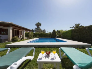 Villa - 2 Bedrooms with Pool - 103185