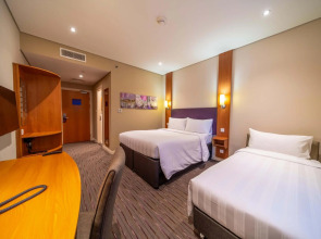 Premier Inn Abu Dhabi Capital Centre