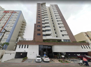 Apartamento Novo - Próximo ao Shopping Jardins