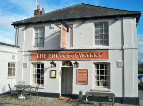 The Prince Of Wales