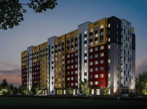 Апартаменты ЖК Lotus Terrace