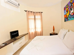Elegance Flat Ponta Negra Beira Mar