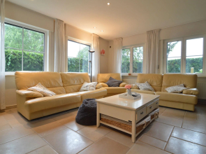 Sun-kissed Villa in Diksmuide With Garden, Sauna