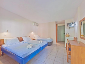 Olympios Zeus Hotel Bungalows