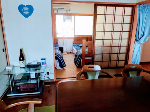 Kashibesso Wayou House