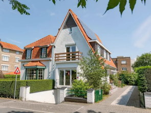 Quiet Holiday Home in Koksijde