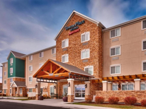Towneplace Suites Marriott Meridian