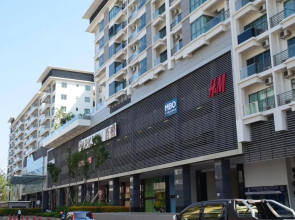 The Loft Residence at Imago KK Times Square