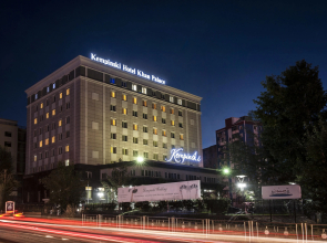 Kempinski Hotel Khan Palace