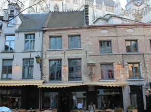 Kathedraal Appartement