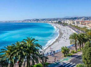 Nestor&Jeeves - SUITE FLORA - Promenade des Anglais - Central