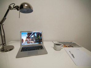 Corvin Center Suites