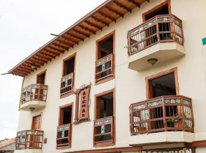 Hotel Atenas Jericó