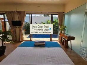 Jepara Garden Resort