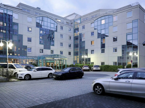 Mercure Hotel Frankfurt Airport Langen